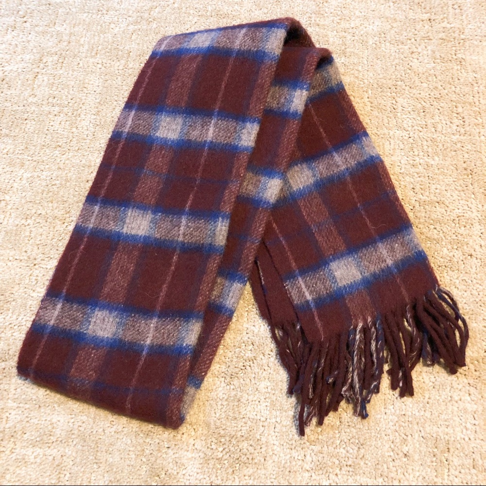 2 for $20♥️NWOT Laurant Bennet Wool Scarf